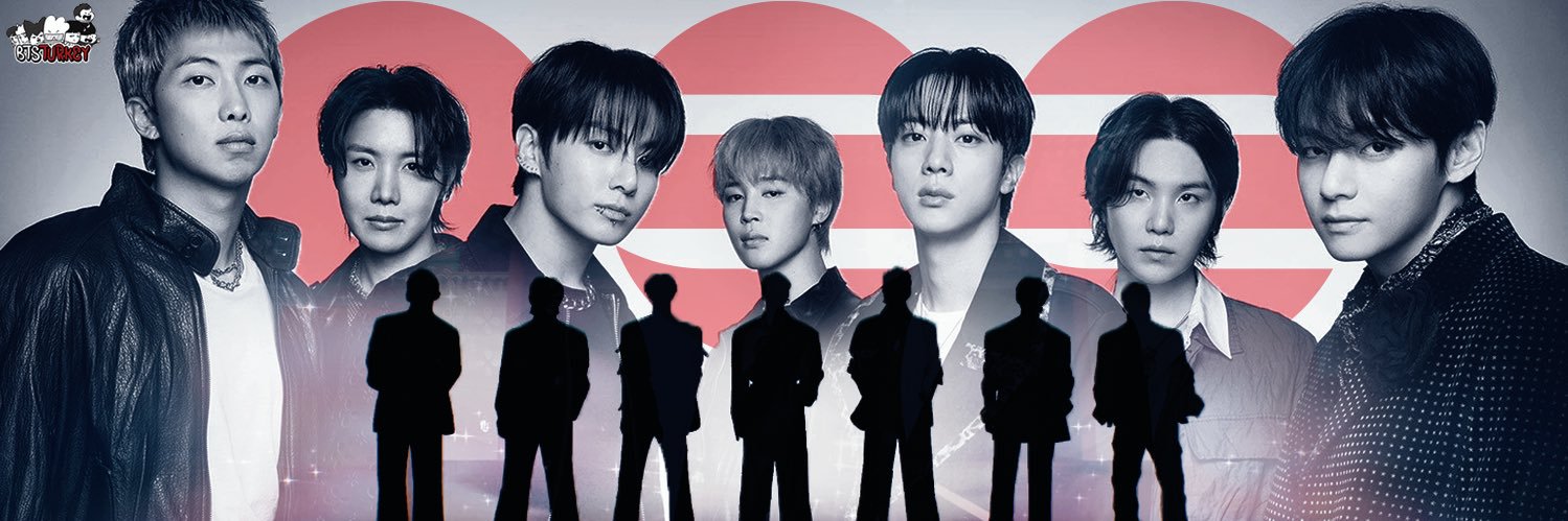BANGTAN TÜRKİYE 🇹🇷 | ⊙⊝⊜ banner