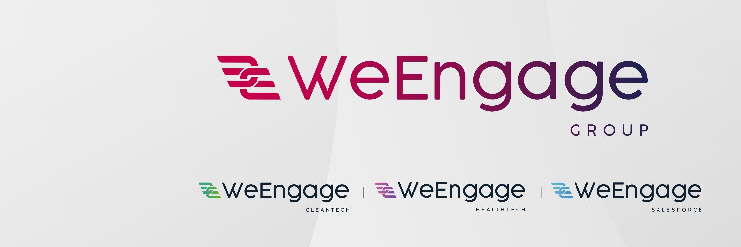 WeEngageGroup's profile banner image