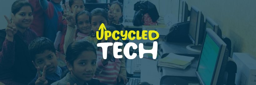 UpcycledTech's profile banner image