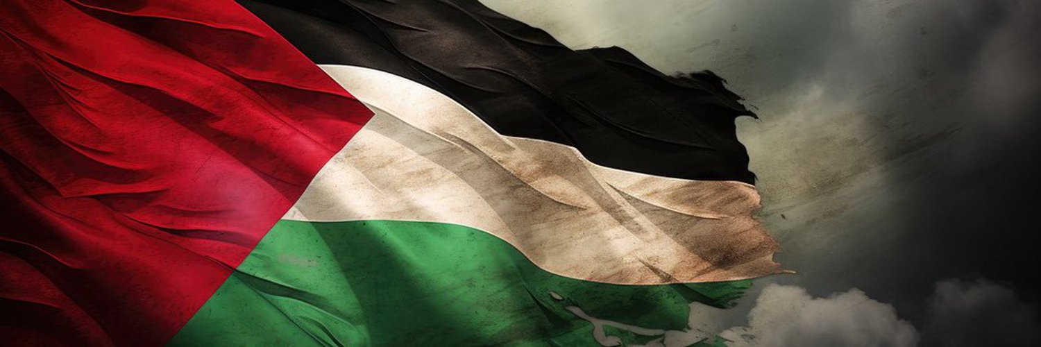 🇵🇸 Profile Banner