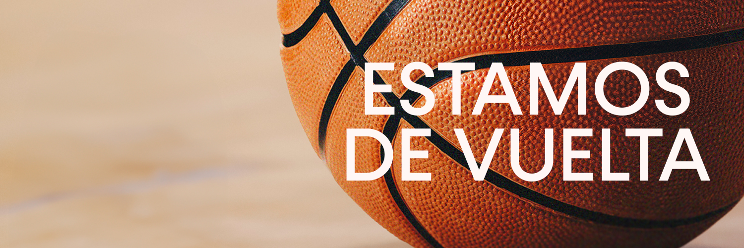 V Atlantic Basquet Camp's banner