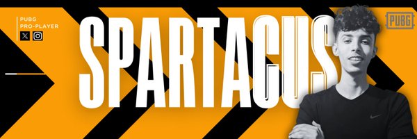 SPARTAcus_PUBG Profile Banner