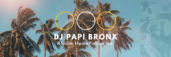 DJ Papi Bronx Profile Banner