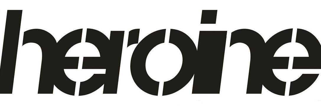 HEROINE EXPRNC banner