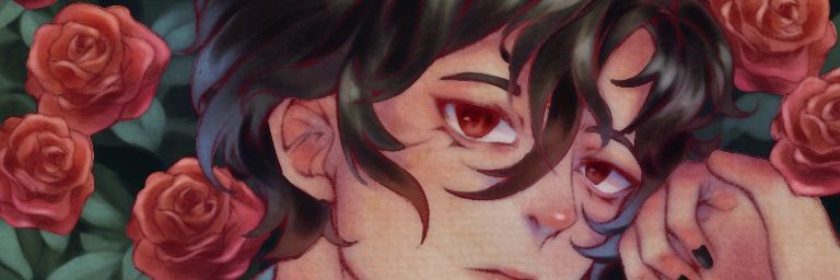 Rose🌹🍉 (COMMS OPEN‼️)'s banner