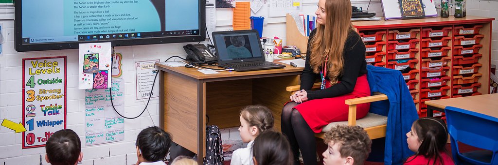 Generate Teaching Hub banner