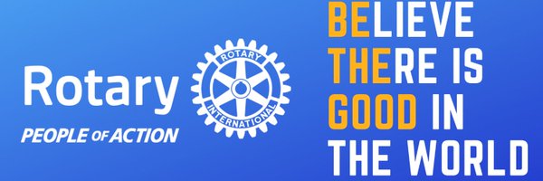 RotaryDist6900 Profile Banner