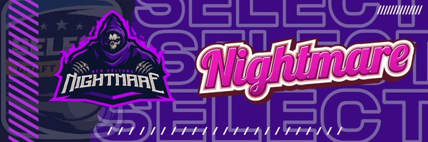 SelectNightmare Profile Banner