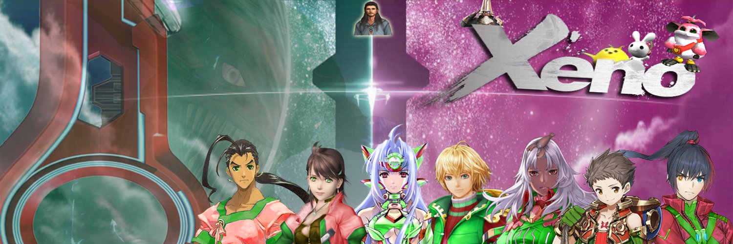XENOBLADE PORTUGAL's banner
