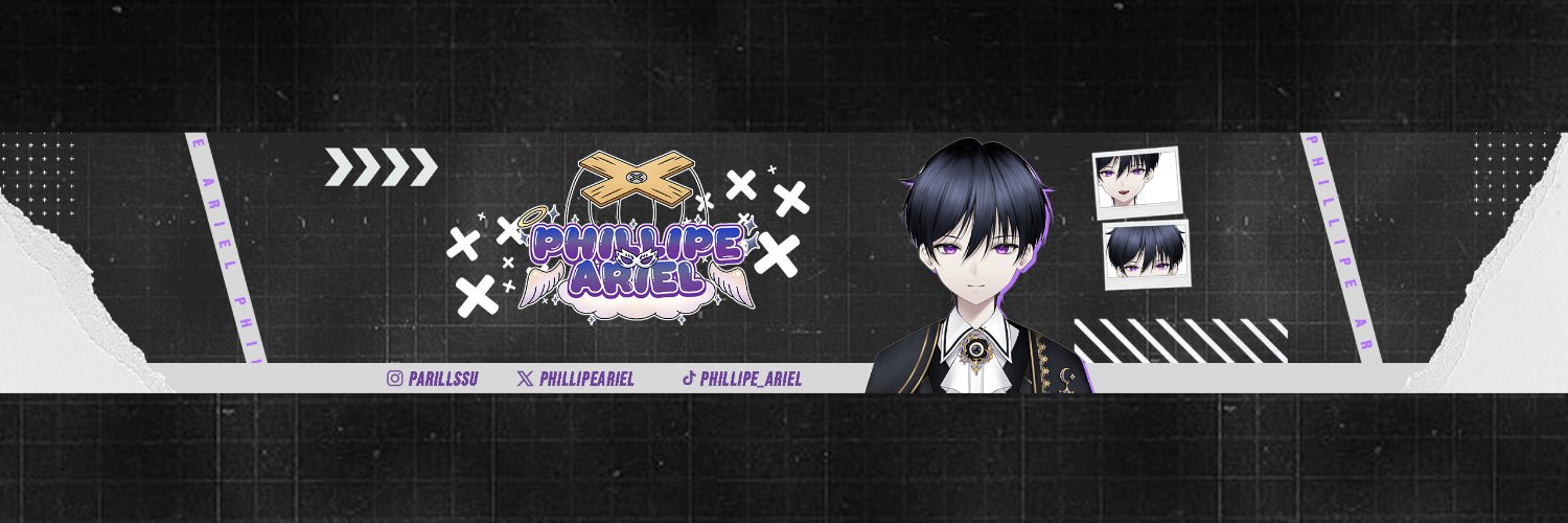 Phillipe Ariel【 MaPle 】 banner