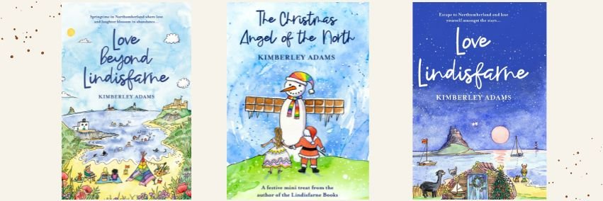 Kimberley Adams - Books from the North's banner