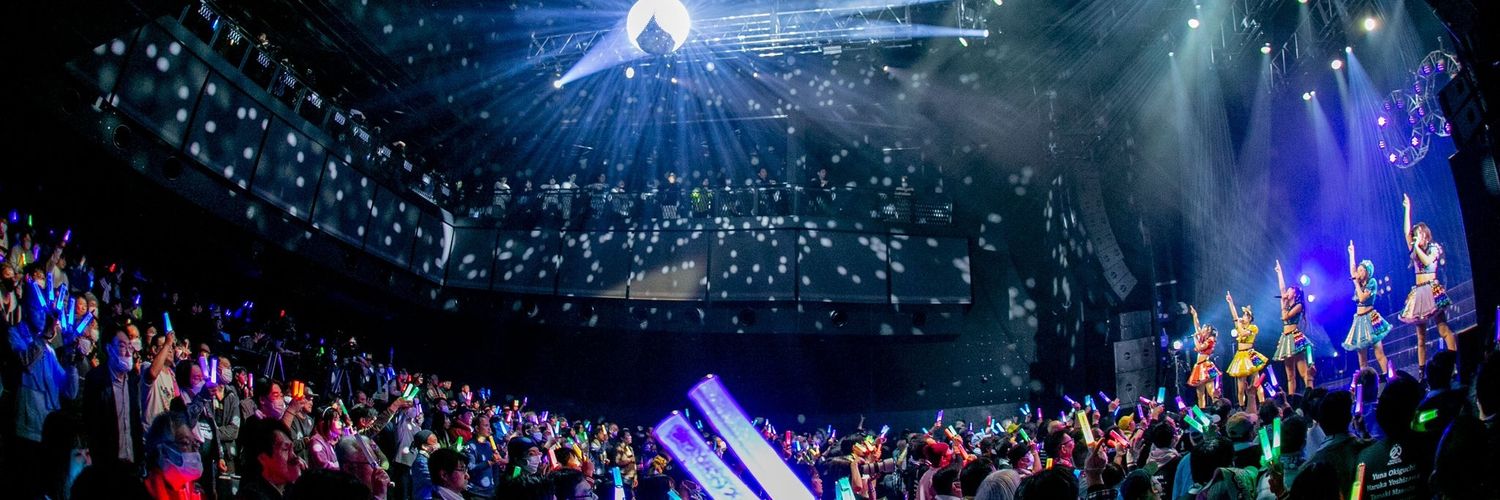 まーくん大パイセン♪♪🇸🇬🦁@26.04.16 Kanadevia Hall banner