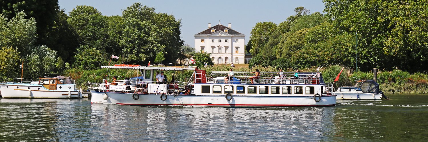 Thames River Boats banner