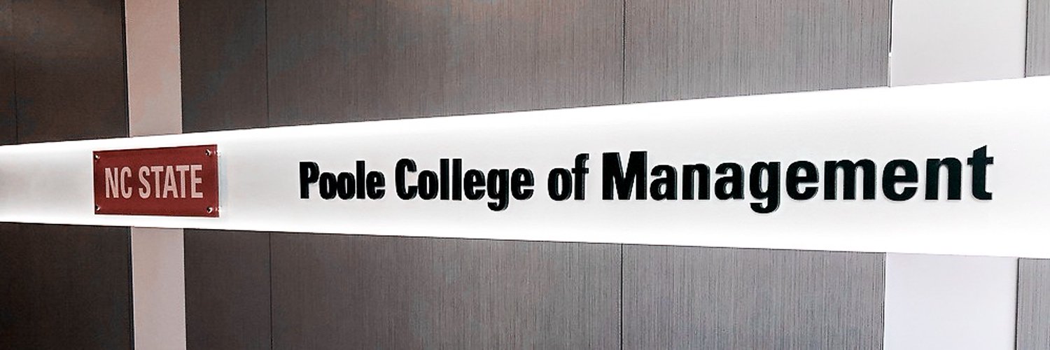 Dean Frank Buckless banner