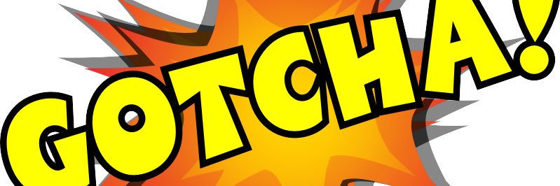 LHS Gotcha 2021 banner