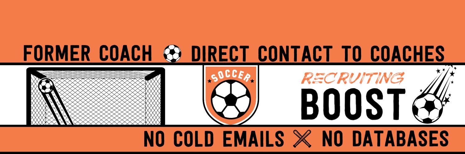 Recruiting Boost Soccer banner
