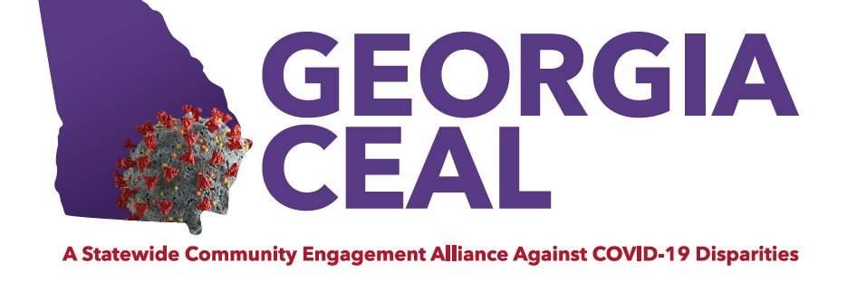 GEORGIA CEAL banner