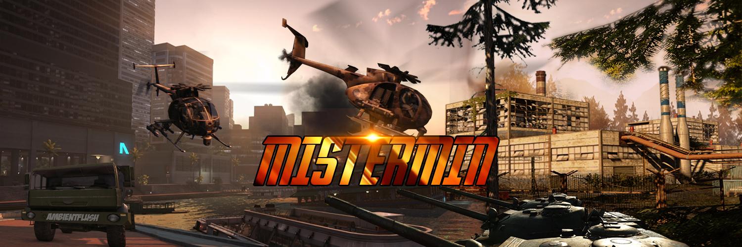 MisterMin's profile banner image