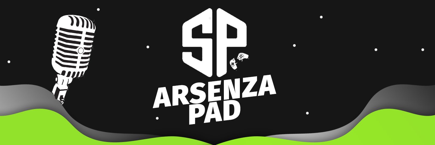 Senza Pad banner
