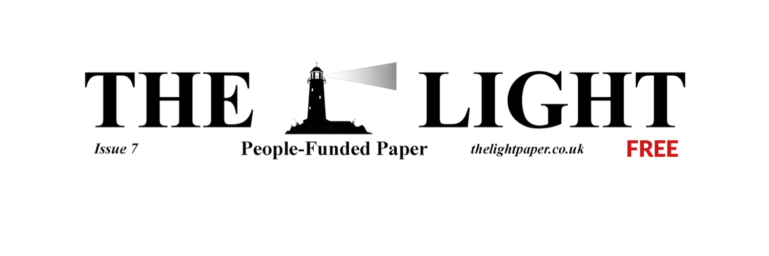 thelightpaper banner