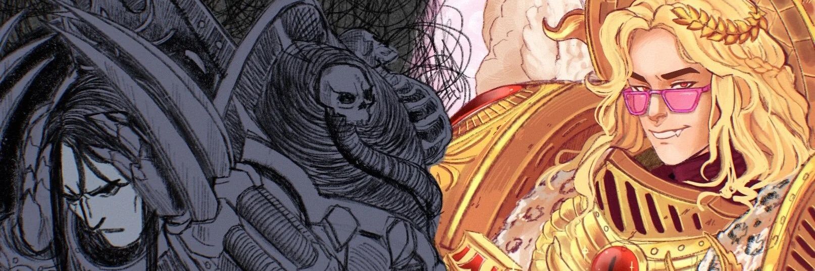 Doomer Guilliman banner