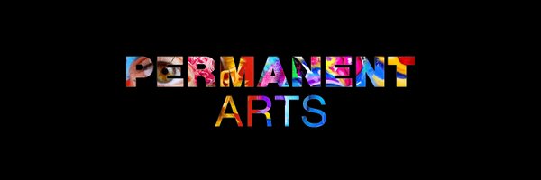 PermanentArts Profile Banner