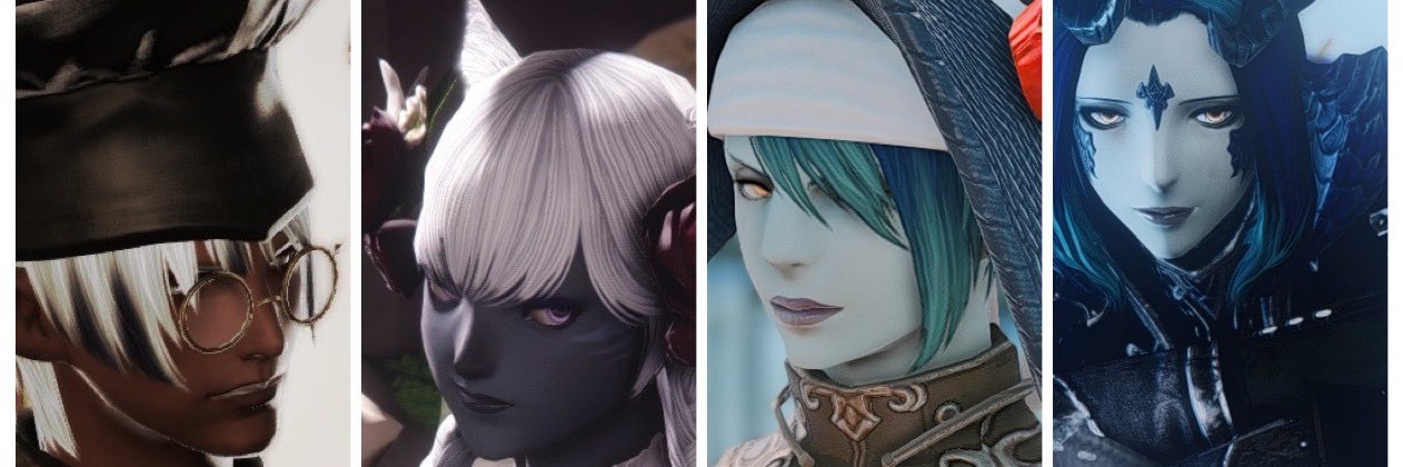 Weinrael❖Carbuncle banner