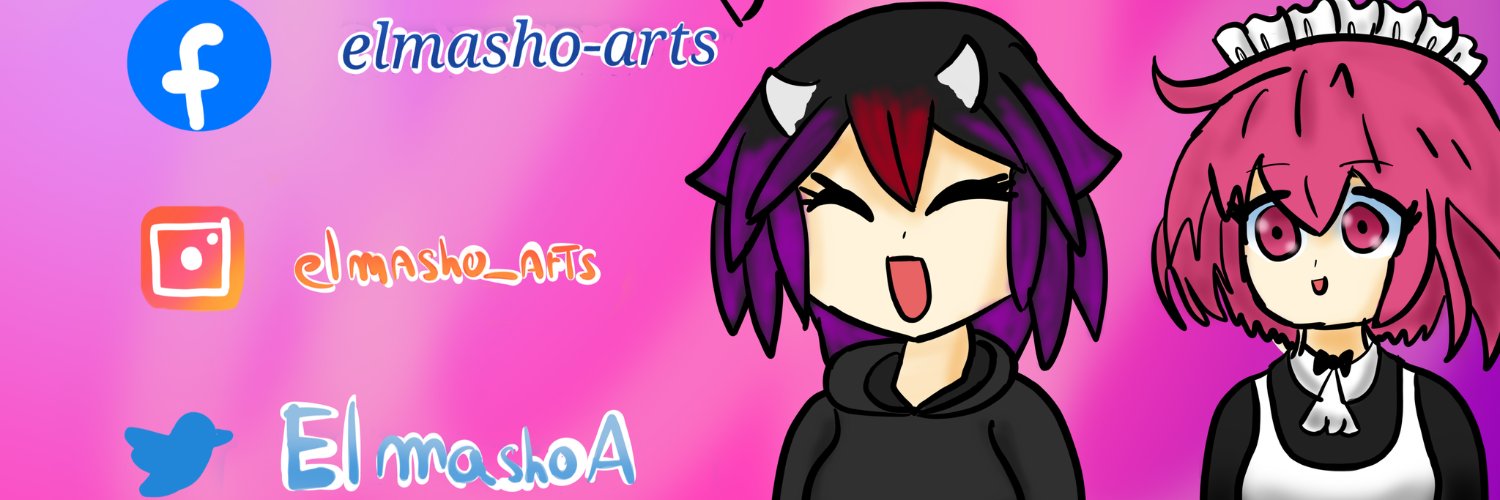 💜~✮𝓮𝓵𝓶𝓪𝓼𝓱𝓸 - 𝓪𝓻𝓽𝓼✮~💜(OPEN COMMISSION) banner