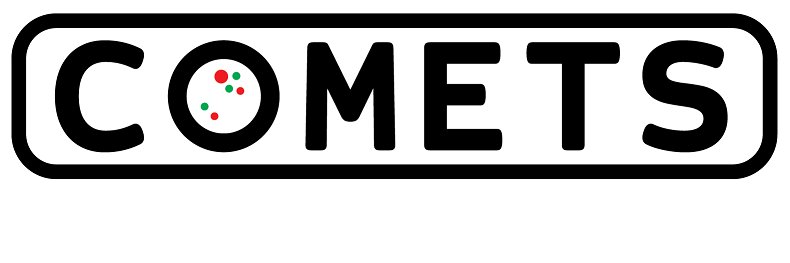 COMETS banner