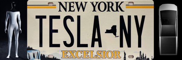 Tesla New York Profile Banner