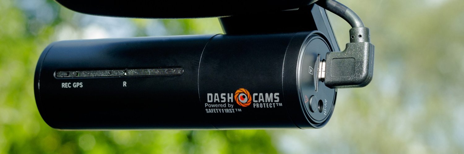 DashcamsProtect's profile banner image