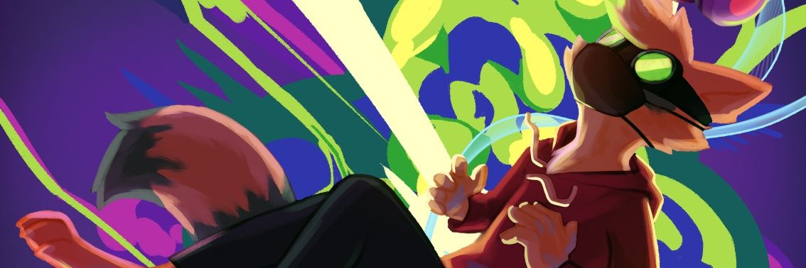 Rackoon banner