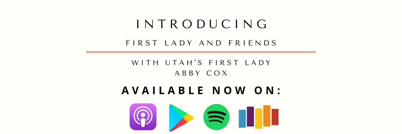 First Lady and Friends banner