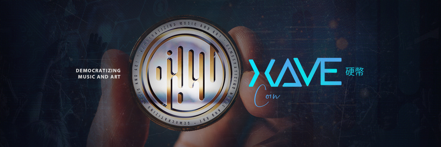 Xave Coin banner
