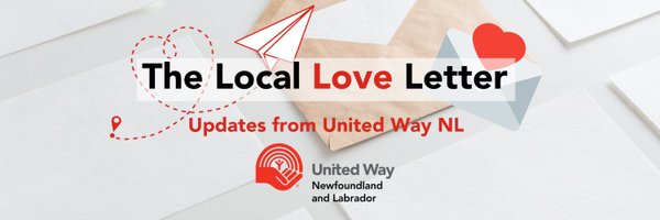 UnitedWayNL Profile Banner