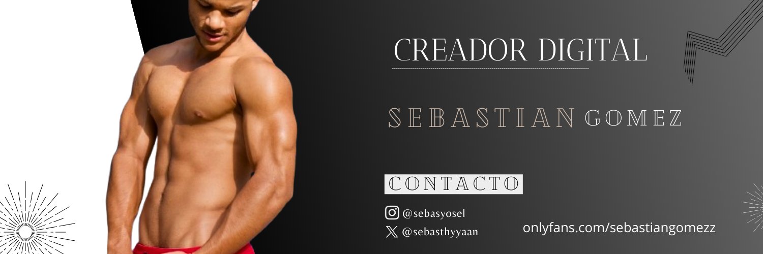Sebastian Gomez banner