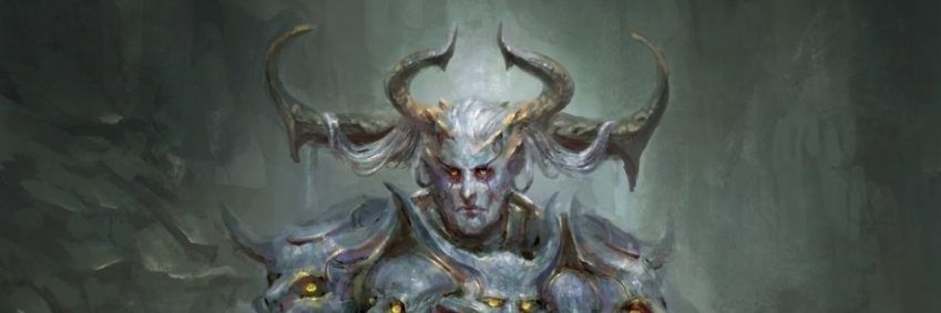 Morgoth Belial banner