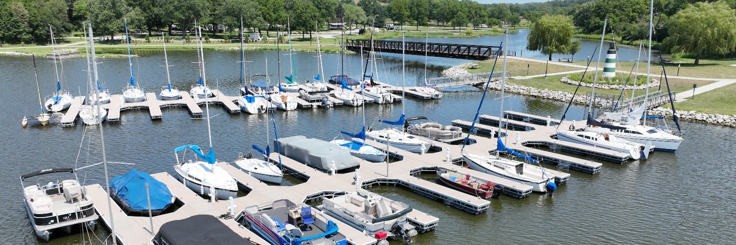 Lake Cunningham banner