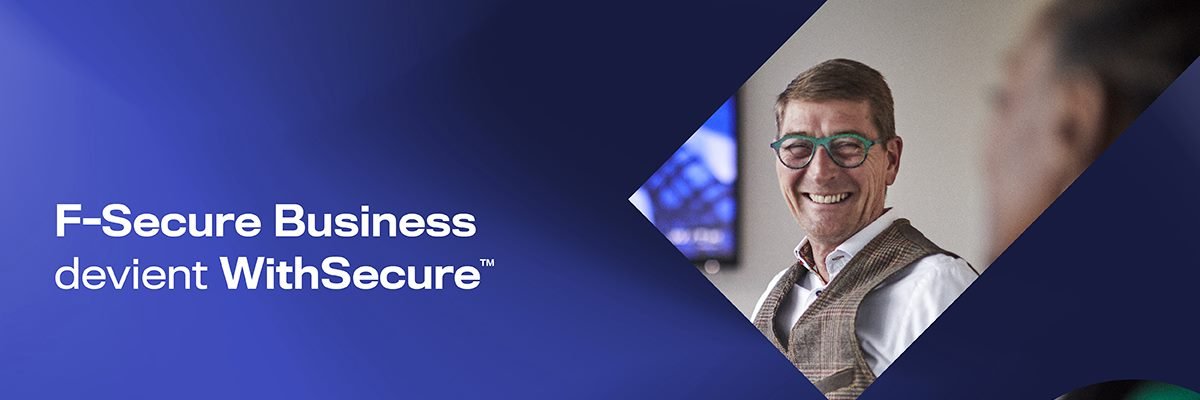 WithSecure France banner
