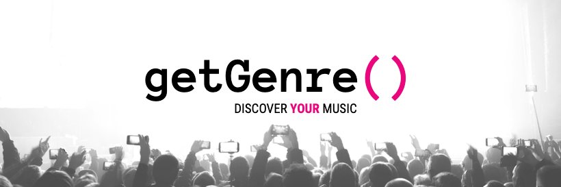 GetGenre's profile banner image