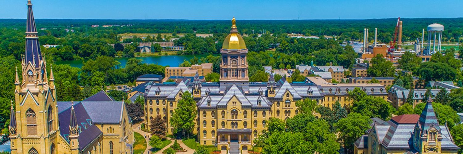ECS Notre Dame Student Chapter banner