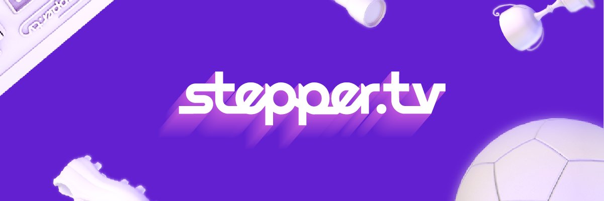 TvStepper's profile banner image