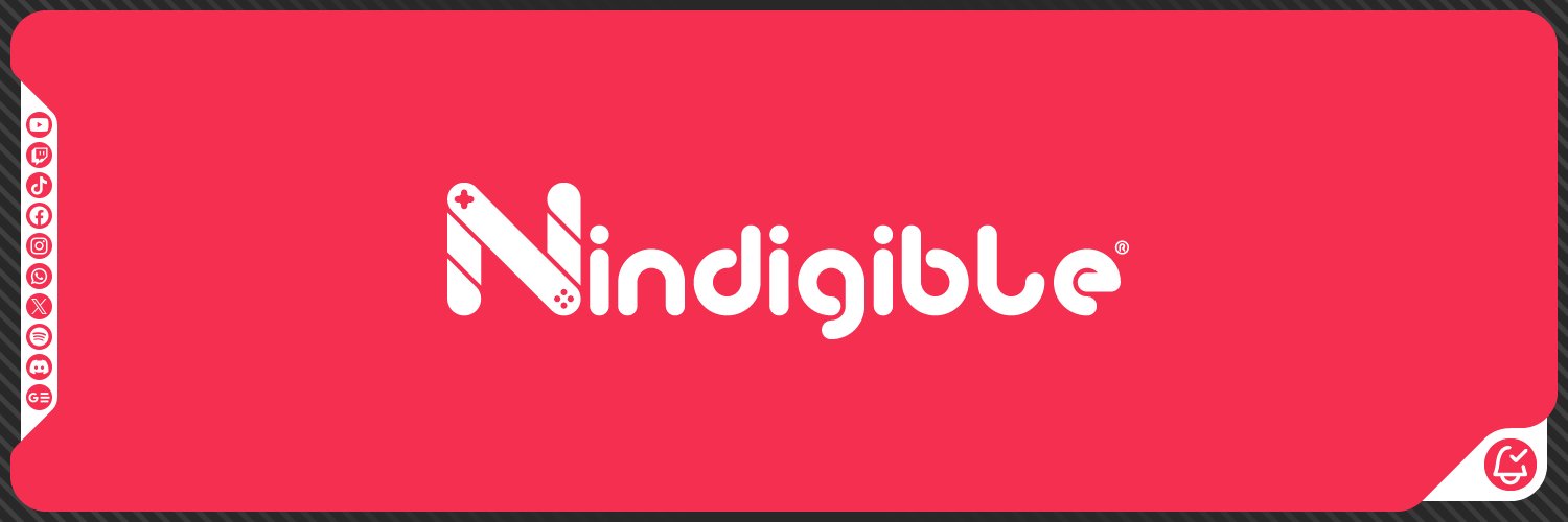 Nindigible banner