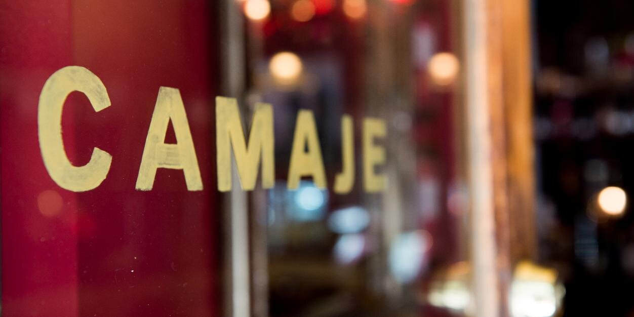 Camaje's profile banner image