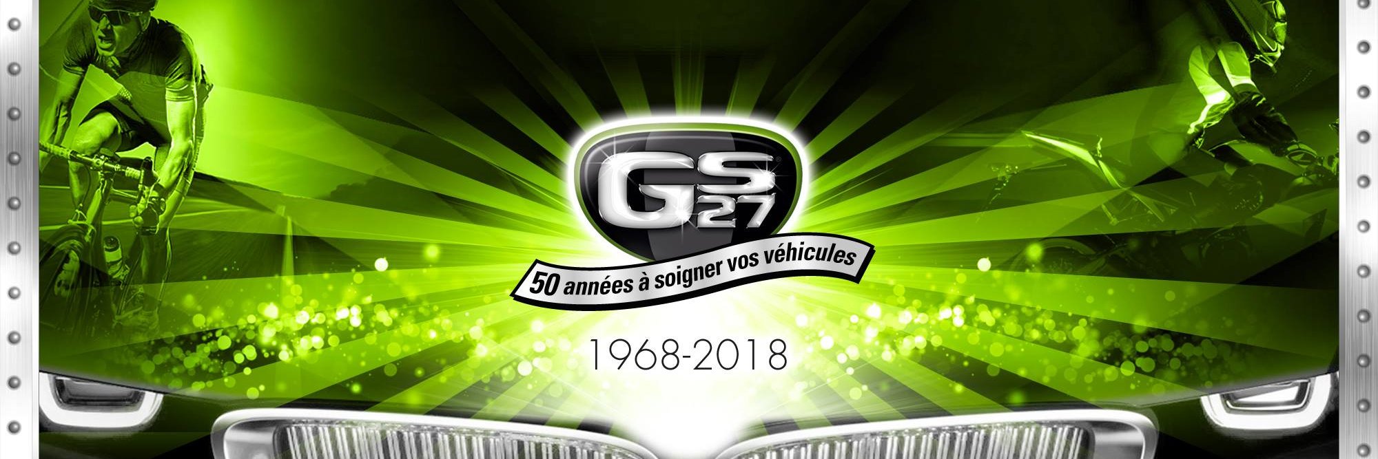 GS27 Officiel banner