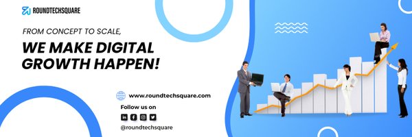 RoundTechSquare Profile Banner