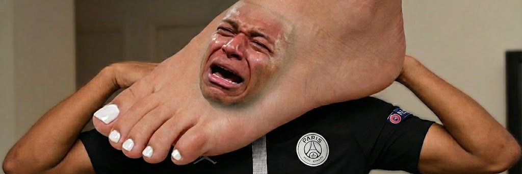 Anti Mbappe Account banner