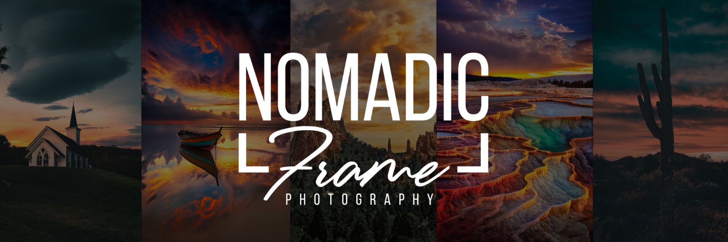 Nomadic Frame banner