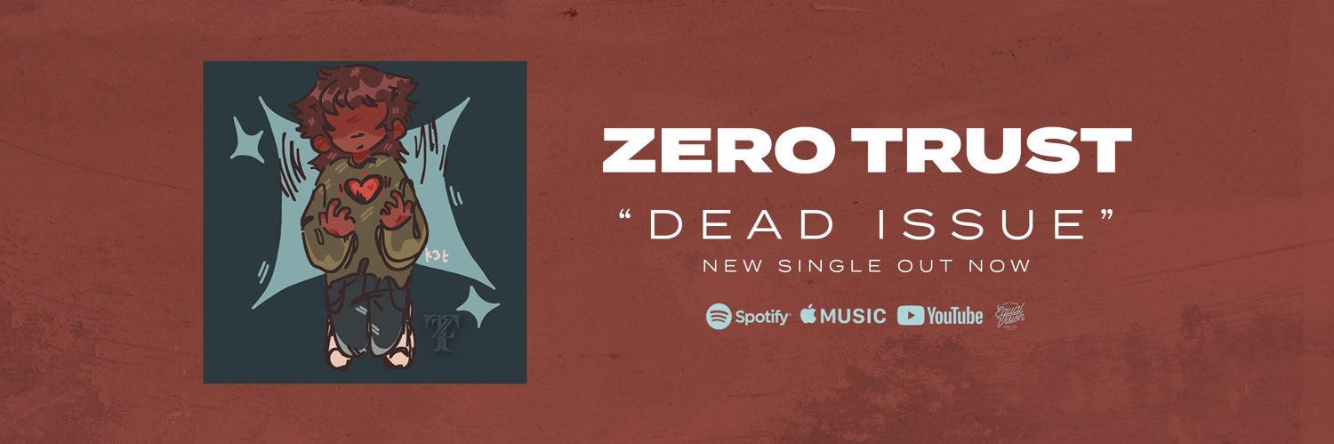 Zero Trust banner