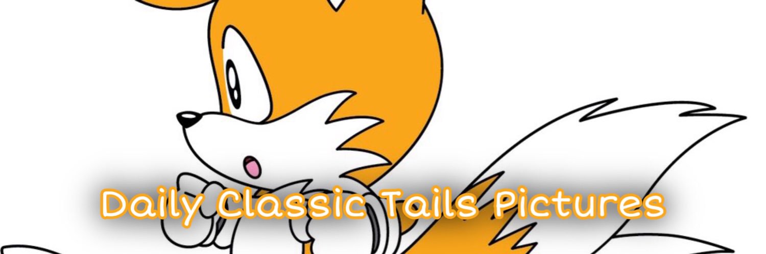 Daily Classic Tails banner